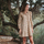 textil Dame Korte kjoler Isla Bonita By Sigris Kort Kjole Grøn