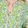 textil Dame Kjoler Isla Bonita By Sigris Kjole Grøn