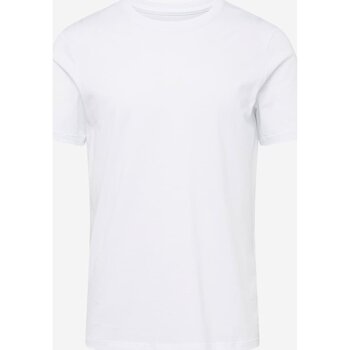 textil Herre T-shirts m. korte ærmer EAX 8NZT74 ZJA5Z Hvid