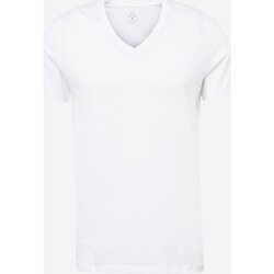 textil Herre T-shirts m. korte ærmer EAX 8NZT75 ZJA5Z Hvid
