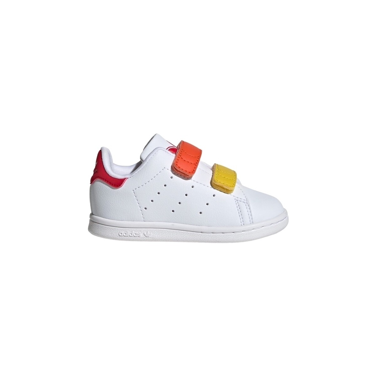 Sko Børn Sneakers adidas Originals Stan Smith CF I IE8124 Hvid