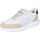 Sko Dame Sneakers Stokton EY885 Hvid