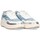 Sko Dame Sneakers Luna Collection 74393 Gul
