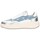 Sko Dame Sneakers Luna Collection 74393 Gul