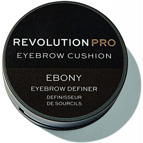 skoenhed Dame Bryn Makeup Revolution Eyebrow Cushion Brow Definer - Ebony Brun
