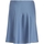 textil Dame Nederdele Vila Ellette Skirt - Coronet Blue Blå