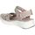 Sko Dame Sandaler Skechers 119305-TPPK Pink