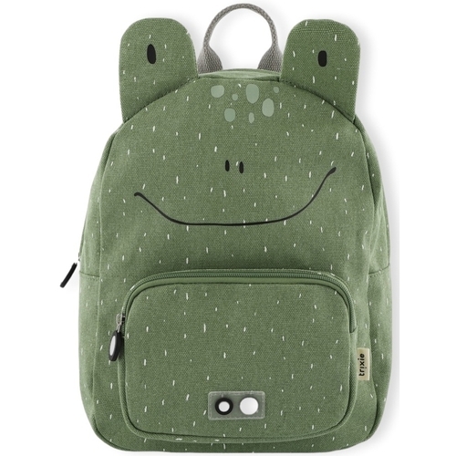 Tasker Børn Rygsække
 TRIXIE Mr. Frog Backpack Grøn