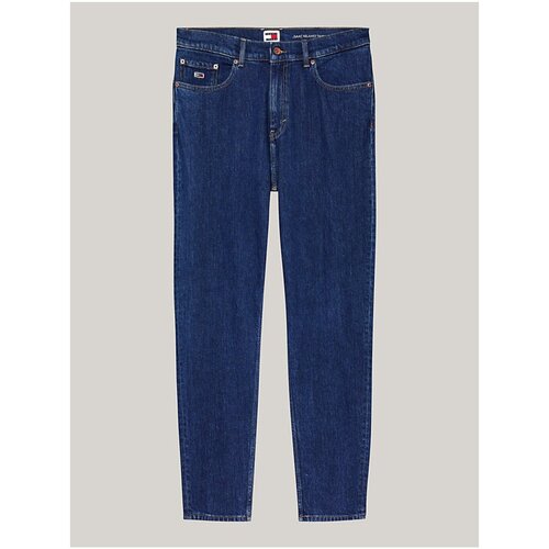 textil Herre Lige jeans Tommy Jeans DM0DM19458 Blå