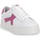 Sko Dame Sneakers Tom Tailor 007 WHITE Hvid