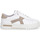 Sko Dame Sneakers Tom Tailor 008 WHITE Hvid