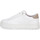 Sko Dame Sneakers Tom Tailor 008 WHITE Hvid