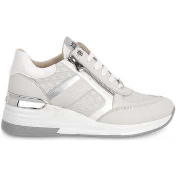 Sko Dame Sneakers Keys WHITE Hvid