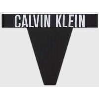 Undertøj Dame Mini/midi Calvin Klein Jeans 000QF7638EUB1 THONG Sort