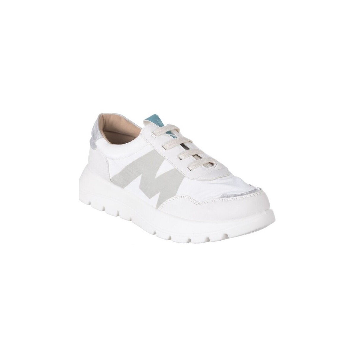 Sko Dame Lave sneakers Mysoft SNEAKERS  264 Hvid