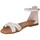 Sko Dame Sandaler Oh My Sandals KLIPKLAPPER  5318 Hvid