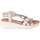 Sko Dame Sandaler Oh My Sandals KLIPKLAPPER  5406 Hvid