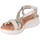 Sko Dame Sandaler Oh My Sandals KLIPKLAPPER  5406 Hvid