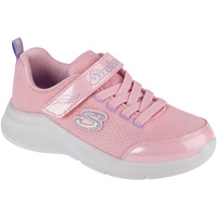 Sko Pige Lave sneakers Skechers Sole Swifters - Running Sweet Pink
