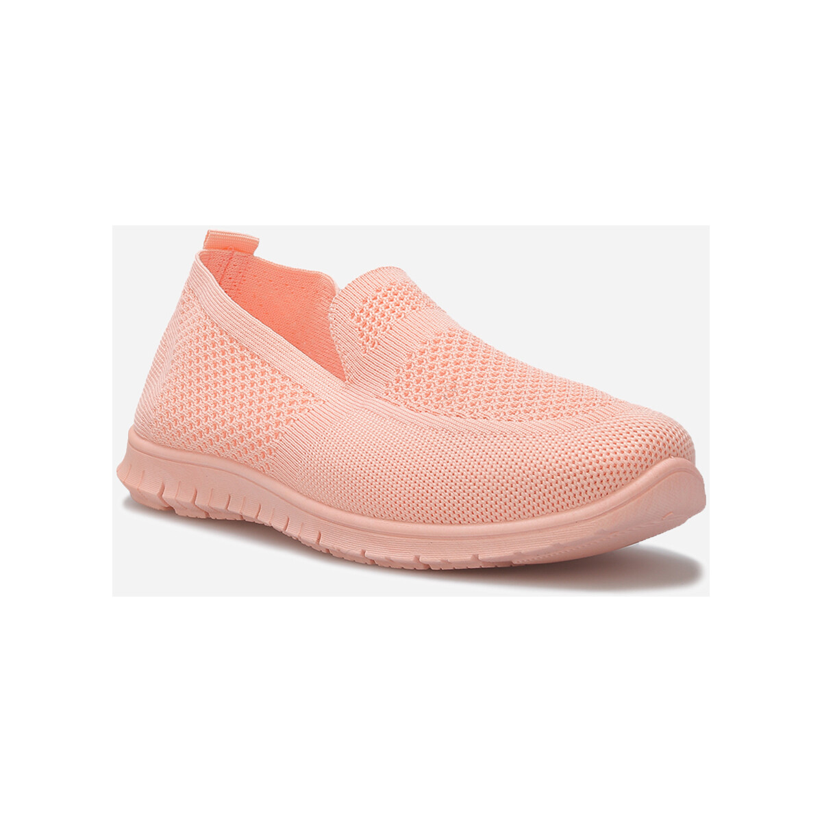 Sko Dame Sneakers La Modeuse 70449_P164857 Pink