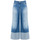 textil Dame Jeans Rinascimento CFC0118616003 Farveløs