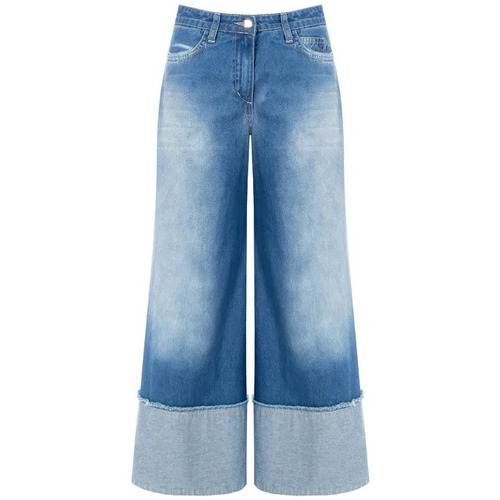 textil Dame Jeans Rinascimento CFC0118616003 Farveløs