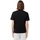 textil Herre T-shirts & poloer Lacoste Classic Fit T-Shirt - Noir Sort
