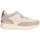 Sko Dame Sneakers Amarpies 73923 Hvid