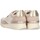 Sko Dame Sneakers Amarpies 73923 Hvid