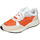 Sko Dame Sneakers Stokton EY918 Orange