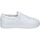 Sko Dame Sneakers Stokton EY925 SLIP ON Hvid