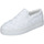 Sko Dame Sneakers Stokton EY925 SLIP ON Hvid