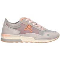 Sko Dame Sneakers Scalpers 74359 Orange