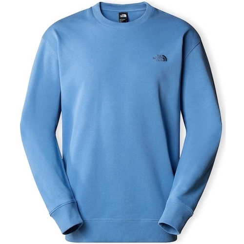 textil Herre Sweatshirts The North Face Sweat Street Explorer - Indigo Stone Blå