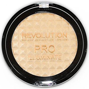 skoenhed Dame Highlighter Makeup Revolution Pro Illuminate Powder Highlighter Andet