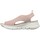 Sko Dame Sandaler Skechers KLIPKLAPPER  119236 Pink