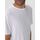 textil Herre T-shirts & poloer Sun68 T34118 31 Hvid