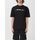 textil Herre T-shirts & poloer Calvin Klein Jeans J30J325195 BEH Sort