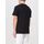 textil Herre T-shirts & poloer Calvin Klein Jeans J30J325498 BEH Sort
