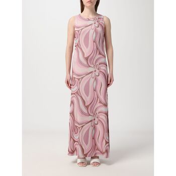 textil Dame Korte kjoler Maliparmi JF010050206 C3229 Pink