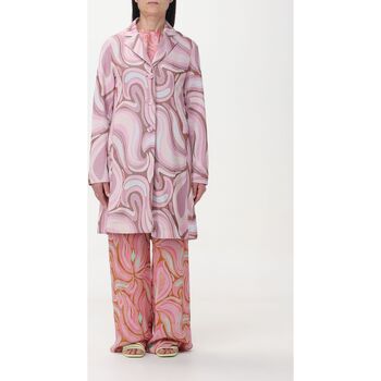 textil Dame Veste / Cardigans Maliparmi JI014950206 C3229 Pink