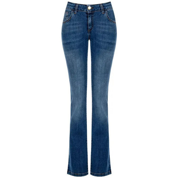 textil Dame Jeans Rinascimento CFC0117537003 Farveløs