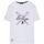 textil Dreng T-shirts m. korte ærmer Elpulpo  Hvid