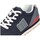 Sko Herre Sneakers MTNG 73478 Blå