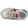Sko Børn Sneakers Munich Mini massana 8208521 Blanco/Rojo Hvid