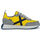 Sko Herre Sneakers Munich Xemine 8907060 Amarillo/Gris Gul
