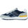 Sko Herre Sneakers Munich Corsa 8214003 Azul Marino/Gris Blå