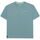 textil Herre T-shirts m. korte ærmer Munich T-shirt oversize psicodelia Blå