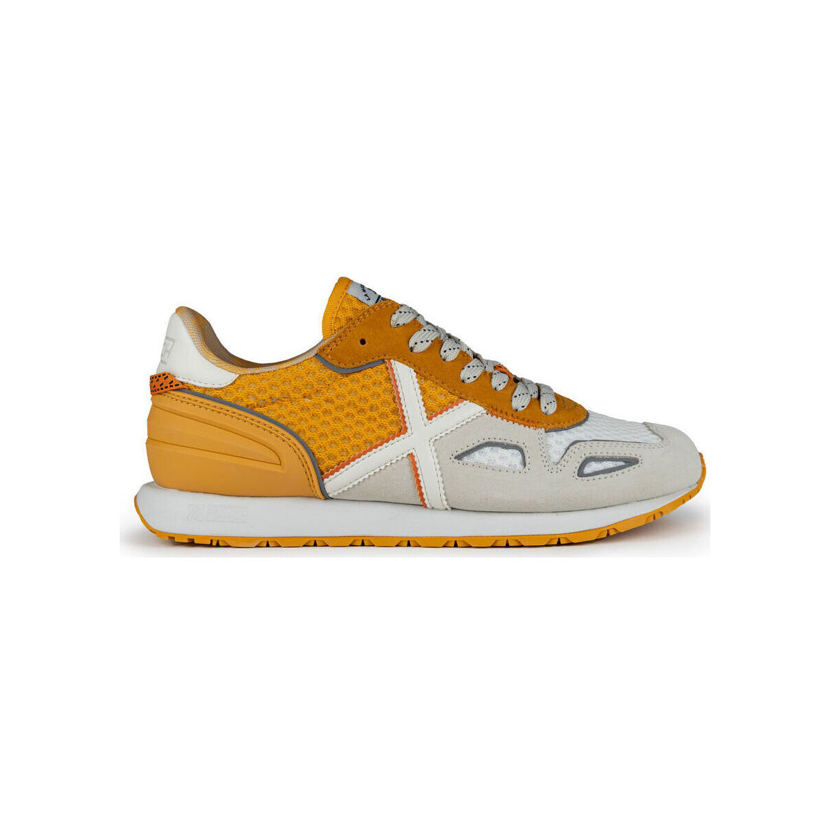Sko Herre Sneakers Munich Massana evo Orange