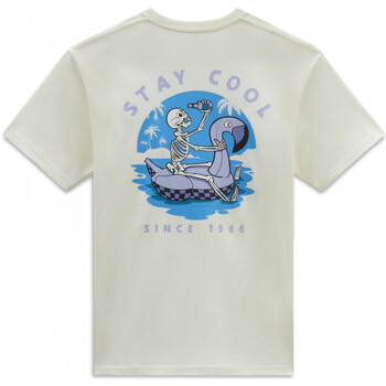 textil Herre T-shirts & poloer Vans Stay cool ss tee Pink